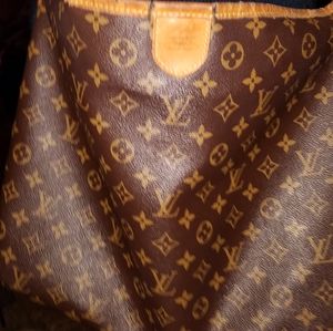 PreLoved Vintage Louis Vuitton Delightful